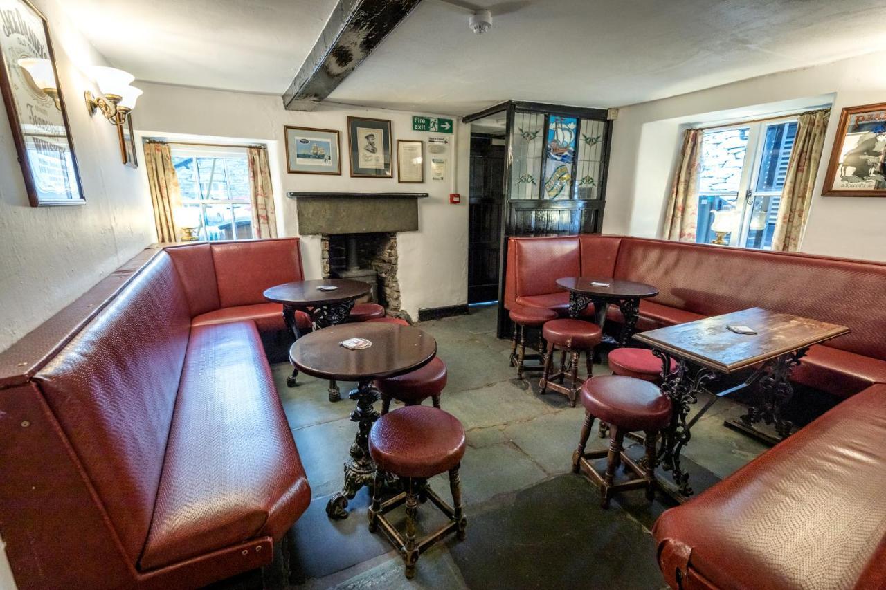 The Britannia Inn เอลเทอร์วอเทอร์ ภายนอก รูปภาพ