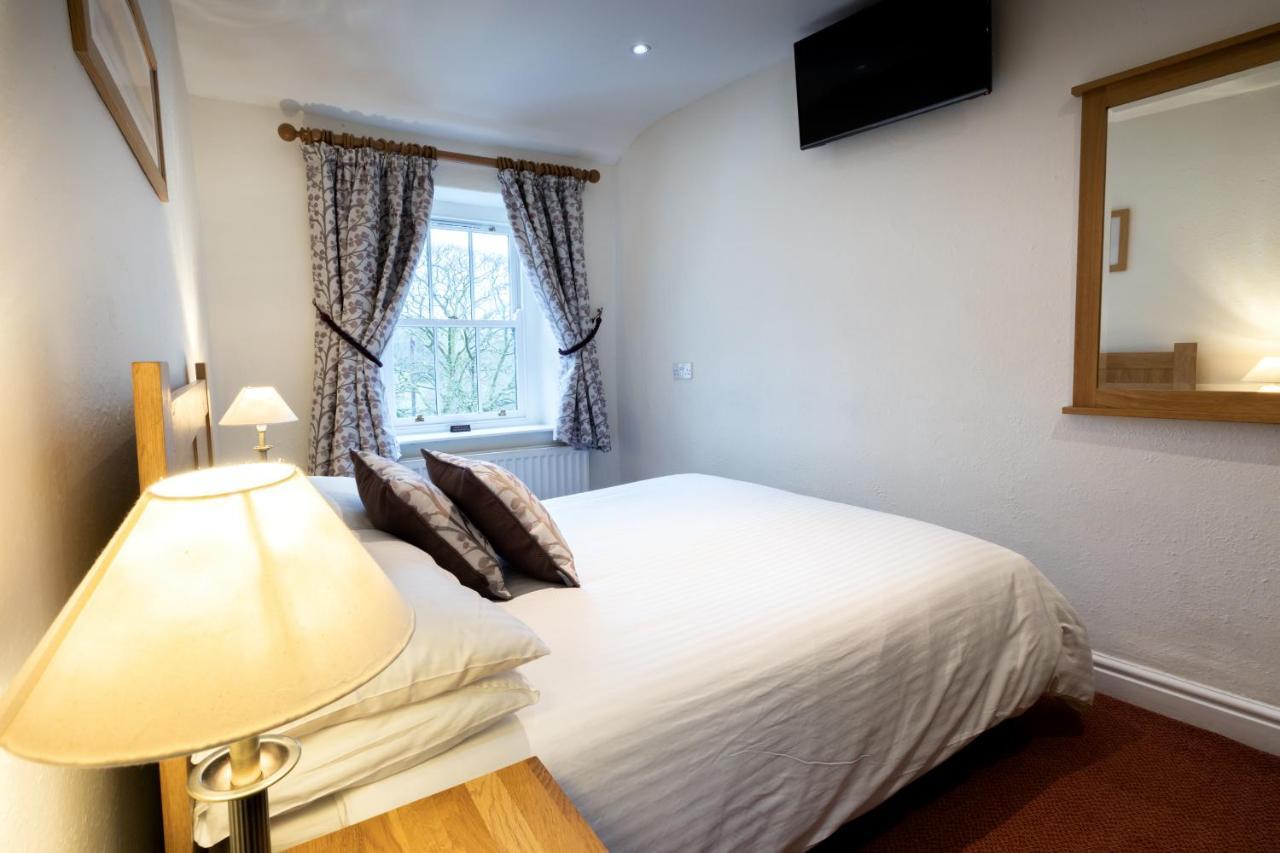 The Britannia Inn เอลเทอร์วอเทอร์ ภายนอก รูปภาพ